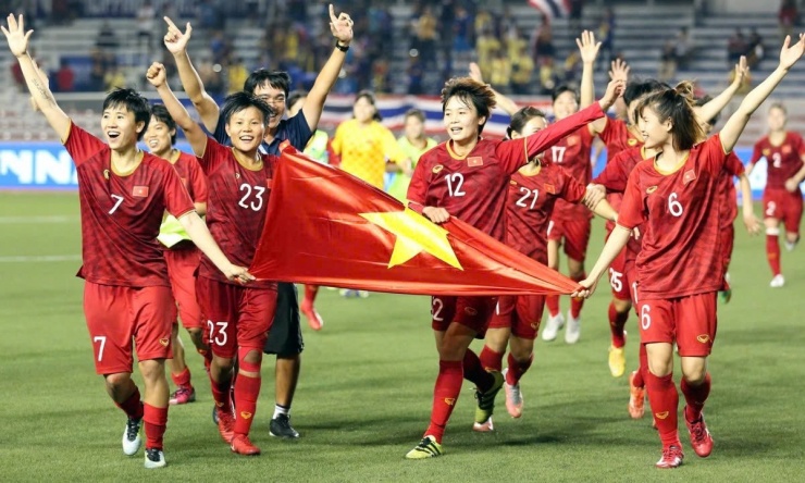 Những kỷ lục của Việt Nam tại SEA Games - 7