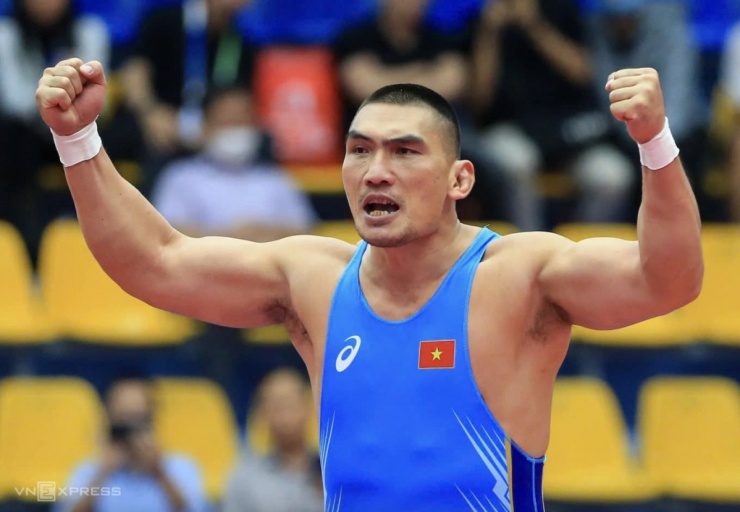 Những kỷ lục của Việt Nam tại SEA Games - 6