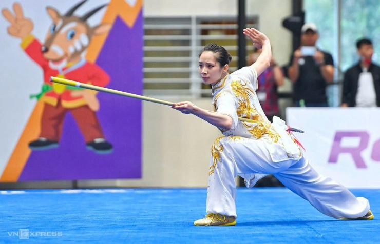 Những kỷ lục của Việt Nam tại SEA Games - 5