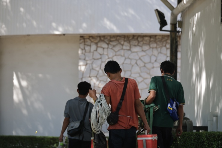 SEA Games 33: Chủ nhà Thái Lan quyết tâm giành ít nhất 241 HCV dù "đầu chưa xuôi" - 7