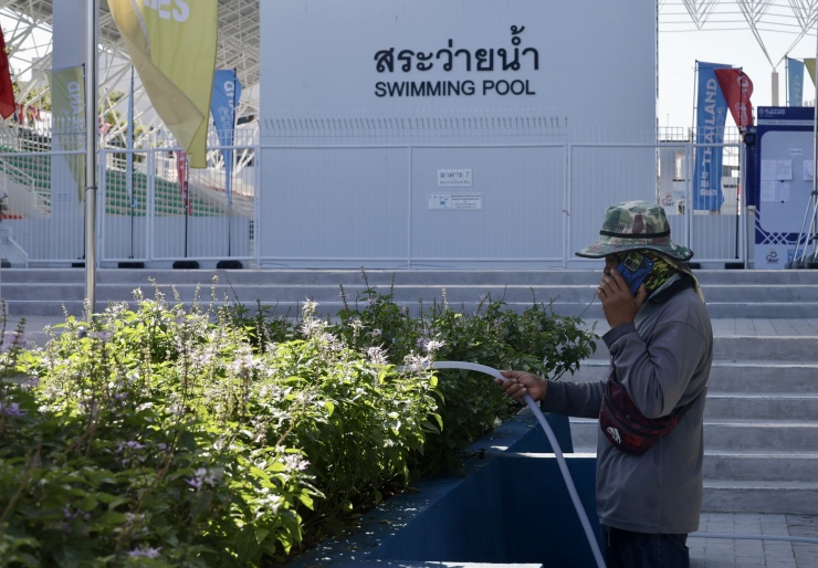 SEA Games 33: Chủ nhà Thái Lan quyết tâm giành ít nhất 241 HCV dù "đầu chưa xuôi" - 8