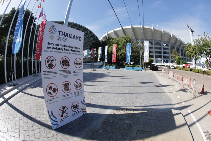 SEA Games 33: Chủ nhà Thái Lan quyết tâm giành ít nhất 241 HCV dù "đầu chưa xuôi" - 10