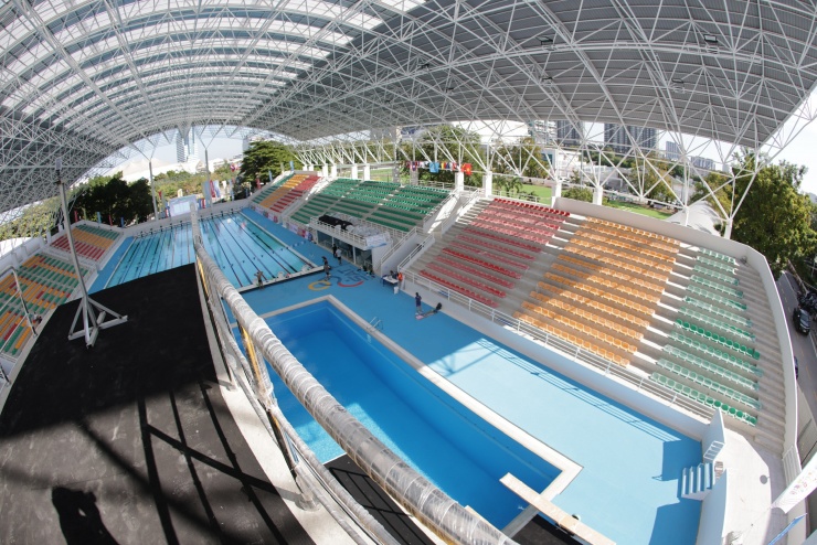 SEA Games 33: Chủ nhà Thái Lan quyết tâm giành ít nhất 241 HCV dù "đầu chưa xuôi" - 9