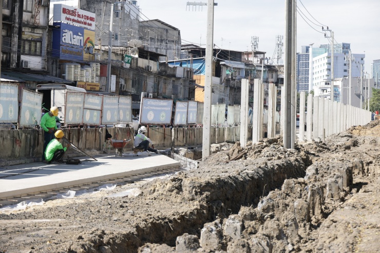 Các khu vực thi đấu của SEA Games 33 tại Bangkok đang chạy đua với thời gian