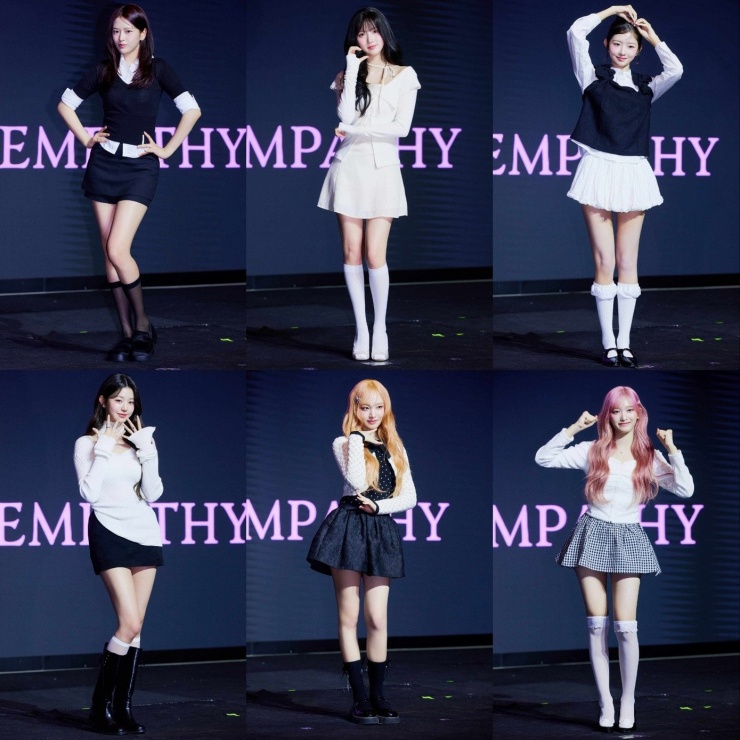 Nhóm nhạc nữ IVE được chọn là "Ca sĩ nữ mà chúng tôi muốn gặp nhất tại AAA 2025".