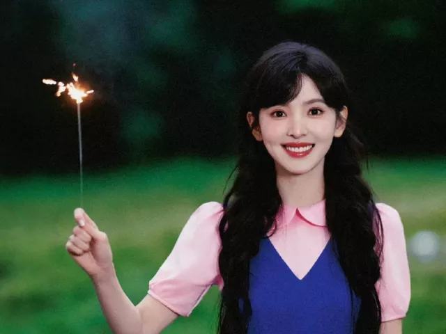 Sự thật phía sau đoạn clip gầy đến mức đáng lo ngại của Chương Nhược Nam