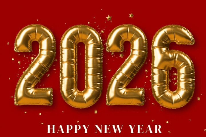 Chi tiết lịch nghỉ Tết Dương lịch 2026 sắp tới