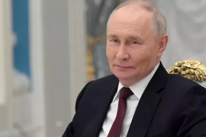 Tổng thống Vladimir Putin nói Nga sẽ kiểm soát toàn bộ Donbass