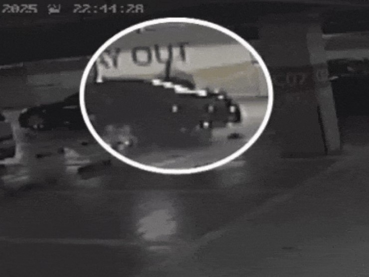 Trích xuất camera vụ bắt cóc gây chấn động