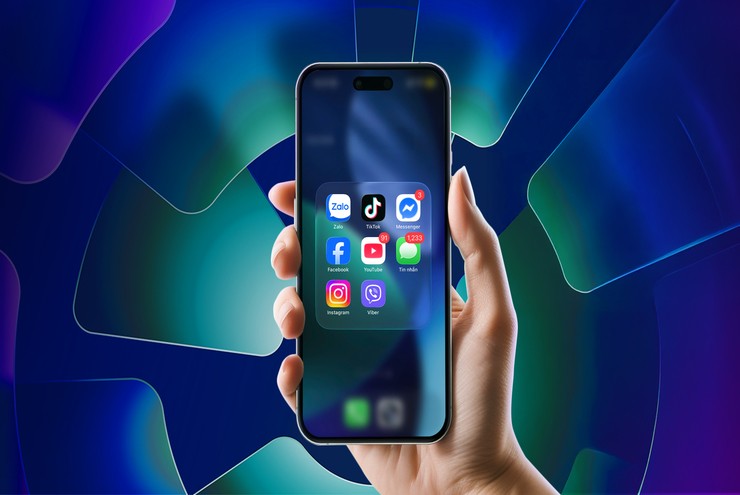 "So găng" các ứng dụng nhắn tin nổi bật năm 2025, có Zalo và Facebook Messenger