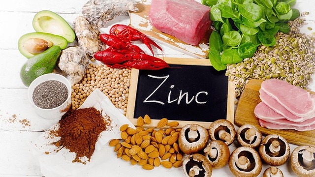 Vai trò của kẽm quan trọng trong cuộc sống hàng ngày. Ảnh minh họa