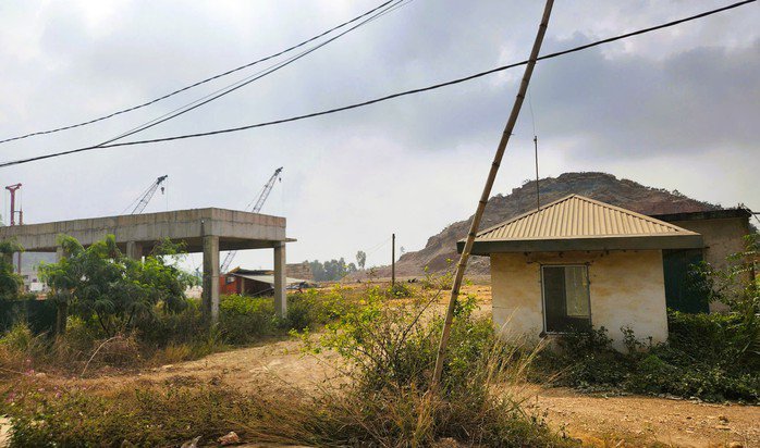 Được cấp giấy chứng nhận đầu tư từ năm 2024 nhưng đến nay dự án nhà máy xử lý rác thải Bỉm Sơn vẫn chưa hẹn ngày hoàn thành, đưa vào vận hành