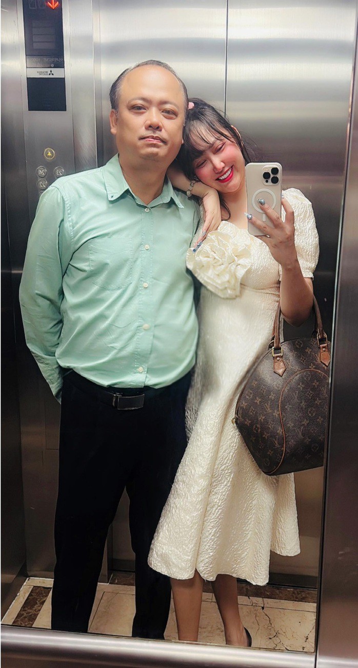 Phi Thanh Vân có rất nhiều bằng cấp