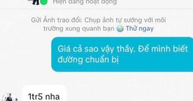 Thông tin mới vụ tài khoản "Thầy Trung Cà Mau" ...