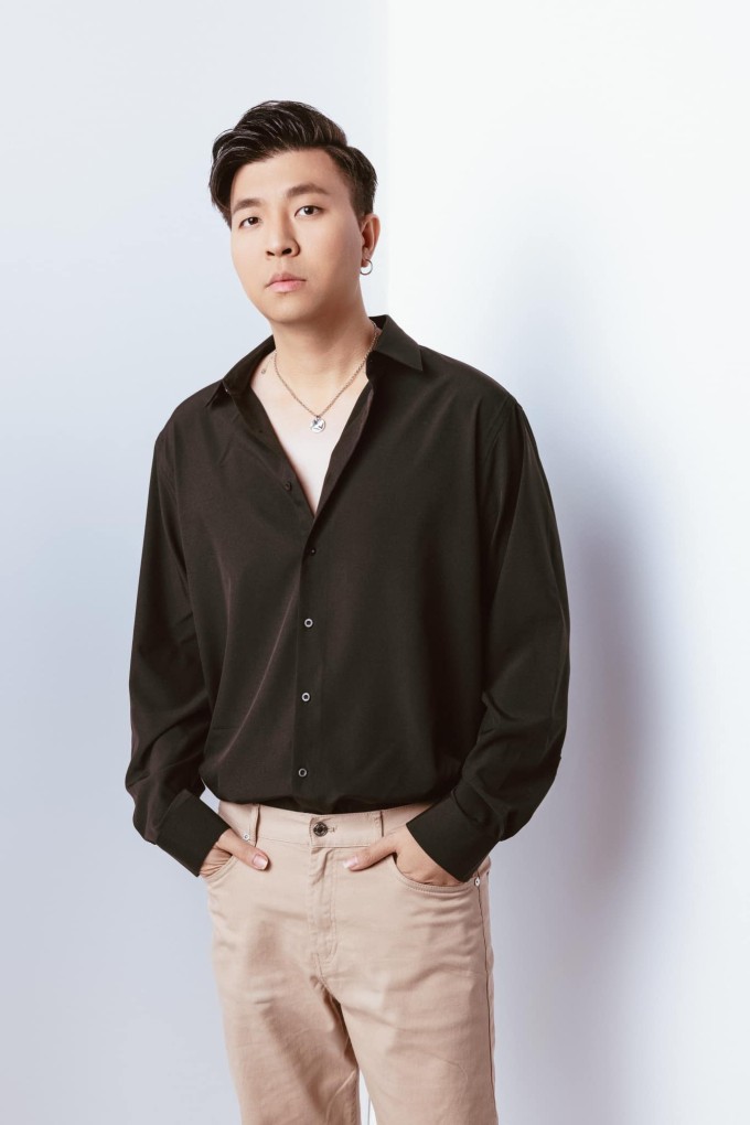 Ca, nhạc sĩ Anh Khang.