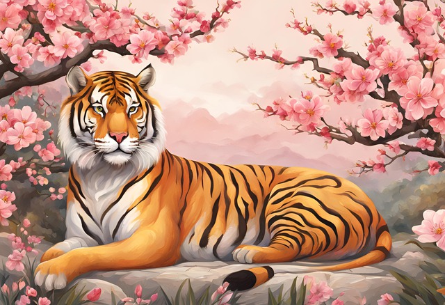 Đầu tháng 12, tài lộc của con giáp Dần bừng sáng rõ rệt, đặc biệt là ở các nguồn thu phụ. Ảnh minh họa