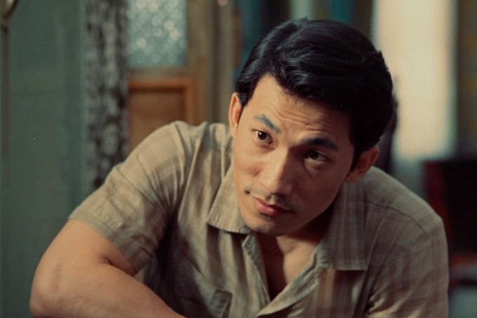 Tạo hình của Liên Bỉnh Phát trong phim 'Quán Kỳ Nam'.