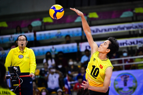 SEA Games 33: Những cuộc chia tay đầy cảm xúc - 1