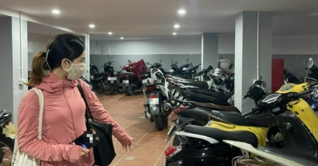 Cấm xe điện ở chung cư mini: Người bán xe, ngườ...