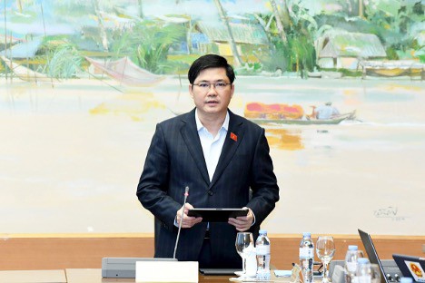 Đại biểu Nguyễn Tuấn Anh đề nghị làm rõ căn cứ, nguyên tắc điều chỉnh quy hoạch