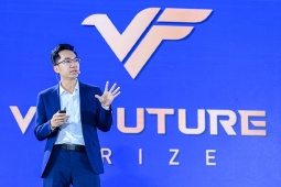 Dự đoán “gây sốc” tại Tọa đàm VinFuture: 1 tỷ “giống người mới” sẽ chung sống với loài người vào năm 2050