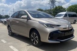 Sedan số sàn tại Việt Nam bước vào “hoàng hôn” vì xe điện