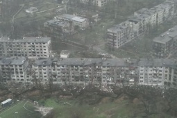 Báo Đức: 5 lữ đoàn Ukraine bị bao vây ở thành phố vùng Donbass