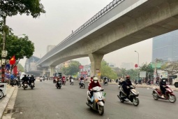 Thời tiết Hà Nội hôm nay: Thủ đô rét thế nào khi không khí lạnh mạnh tăng cường tràn về?