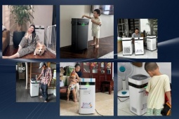 Xu hướng bảo vệ sức khỏe đô thị: Người dân chuyển sang thiết bị lọc không khí công nghệ mới