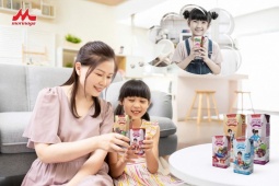 Zinzin Xưa & Nay – Hành Trình Trưởng Thành Cùng Morinaga Nutritional Foods Việt Nam