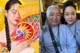 Nhan sắc, thân thế và cuộc sống của Nhật Kim Anh sau 8 năm ly hôn, viên mãn bên mẹ và hai con