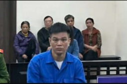 Gã chồng suýt đoạt mạng vợ vì mâu thuẫn gia đình