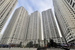 Yêu cầu chung cư đông dân nhất Hà Nội phải trông giữ xe điện