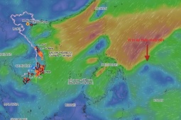 Bão số 16 sắp xuất hiện, dự báo diễn biến phức tạp, hướng vào khu vực nào của nước ta?