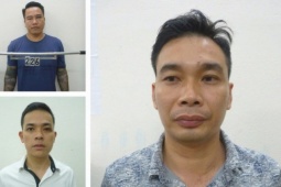 Triệt phá đường dây cho vay lãi nặng hoạt động dưới dạng băng 'xã hội đen'