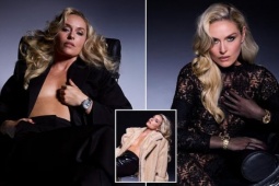 Nữ hoàng Olympic "thả rông" đầy gợi cảm, sau chiến tích lịch sử ở World Cup