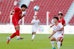 U22 Việt Nam khiến triệu fan "tròn mắt": Sợ bóng bổng & cảnh báo tham vọng HCV