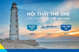 Nội thất The One và hành trình 30 năm đồng hành cùng không gian Việt