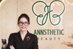 Thạc sĩ Mỹ bỏ vùng an toàn về Việt Nam “startup” ngành làm đẹp: “Con người phải trải qua giông bão mới có thể hoá bướm”