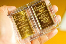 Kinh doanh - Kinh tế 24h: Vàng SJC mất 700.000 đồng/lượng, giá quay đầu giảm sâu