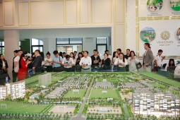 Căn hộ A2 K-Park Avenue: Tài sản ba lớp giá trị giữa trung tâm đô thị đang bứt tốc