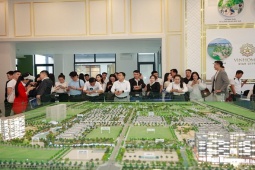 Căn hộ A2 K-Park Avenue: Tài sản ba lớp giá trị giữa trung tâm đô thị đang bứt tốc