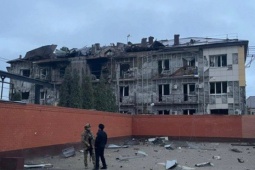 Thế giới - Điểm nóng xung đột ngày 4-12: Bắc Kavkaz rơi vào tầm tấn công của UAV