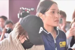 Nữ diễn viên kiêm DJ bị bắt