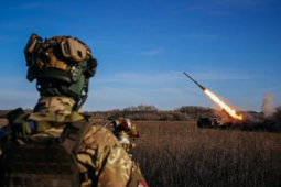 Thế giới - Bước ngoặt chiến lược: Ukraine sản xuất nhiên liệu tên lửa trên đất NATO