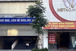 Làn sóng trả mặt bằng nhà phố cuối năm