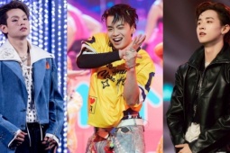 5 ứng viên quán quân 'Anh trai say hi' mùa hai