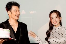 Liên Bỉnh Phát: 'Tôi không sợ mất fan khi thể hiện tình cảm với bạn gái'