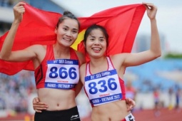 Thể thao - Những kỷ lục của Việt Nam tại SEA Games