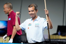 Quyết Chiến thẳng tiến, Thanh Lực thắng Bao Phương Vinh tại giải bi-a danh giá